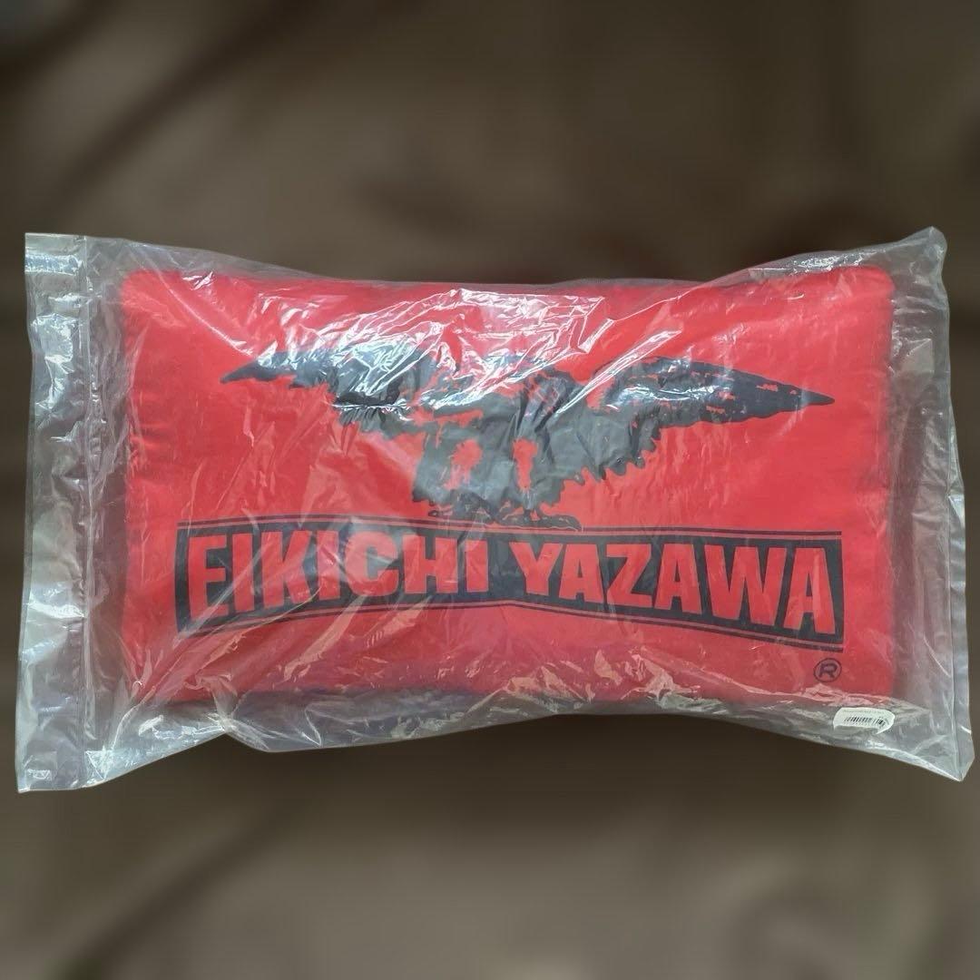 EIKICHI YAZAWA イーグルレッドタオル 未開封