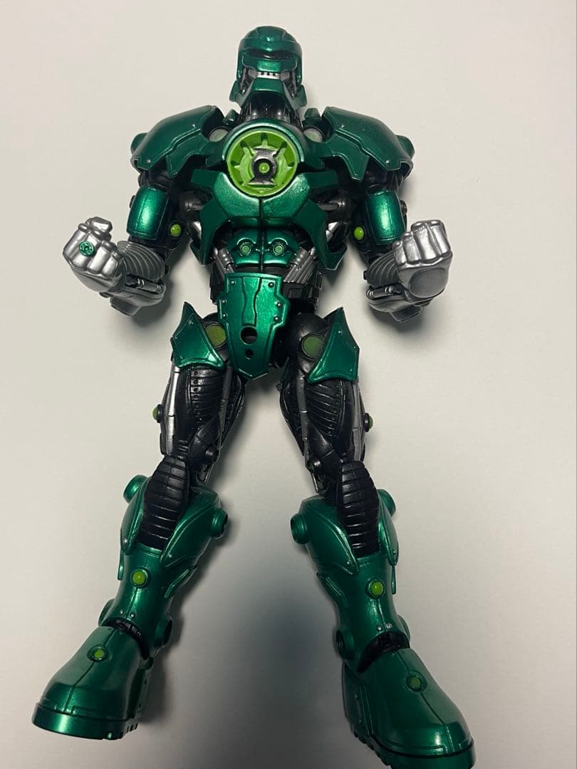 DCユニバース　ステル　　グリーンランタン　DCマルチバース