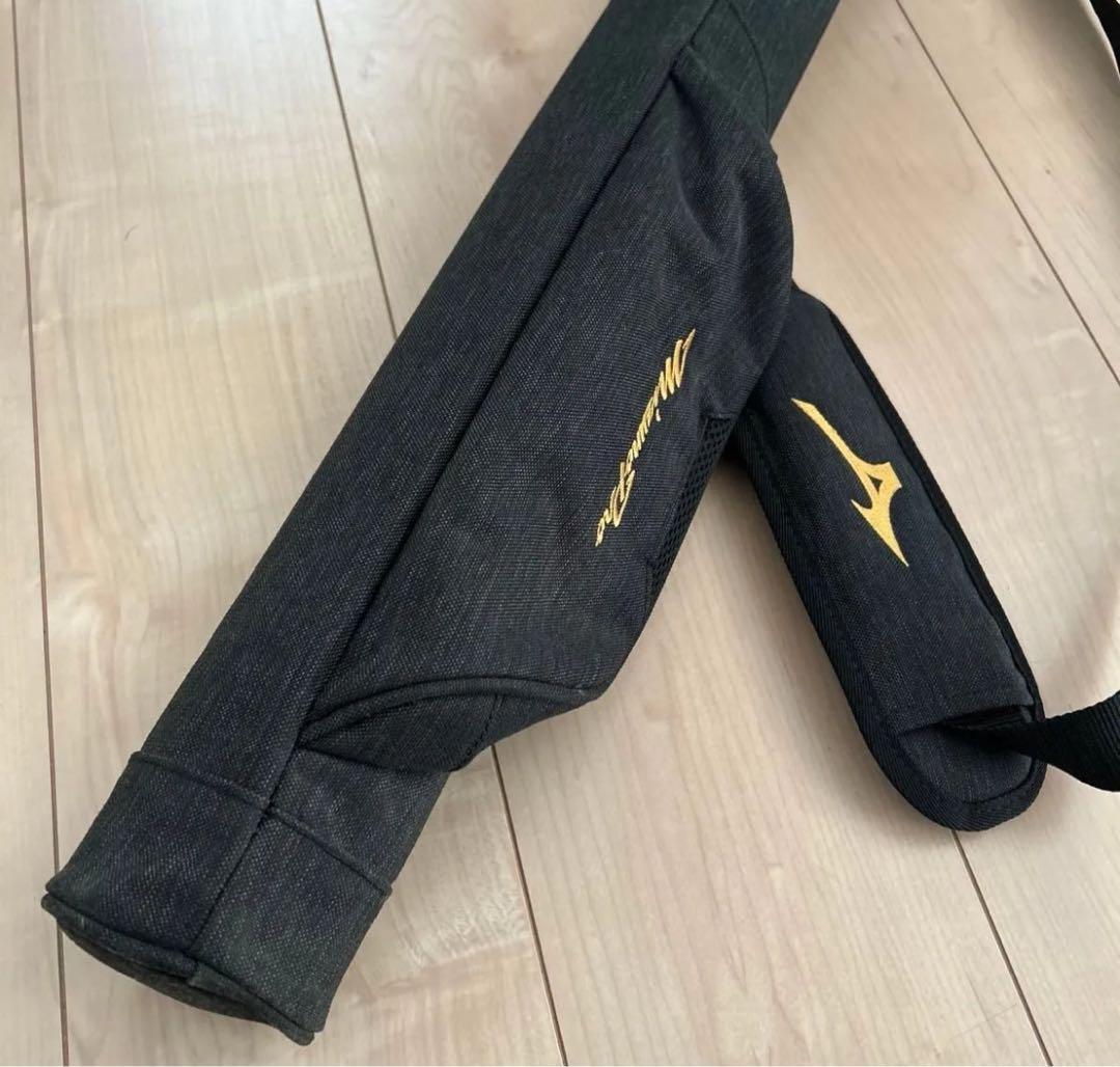 MIZUNO Vコング02 HS700 一般硬式バット 83cm ケース付き