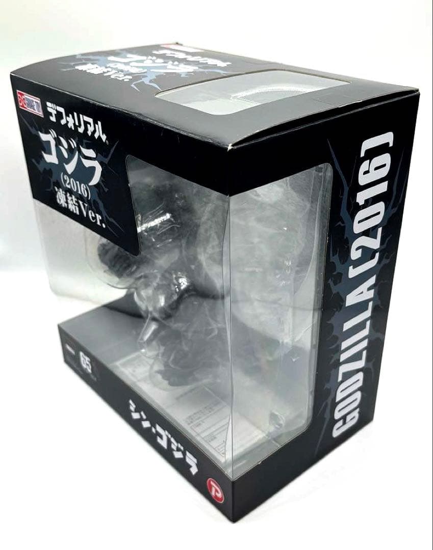 ゴジラ 2016 第四形態 凍結ver. デフォリアル シン・ゴジラ フィギュア