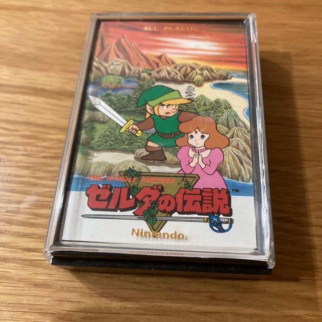 ゼルダの伝説 トランプ