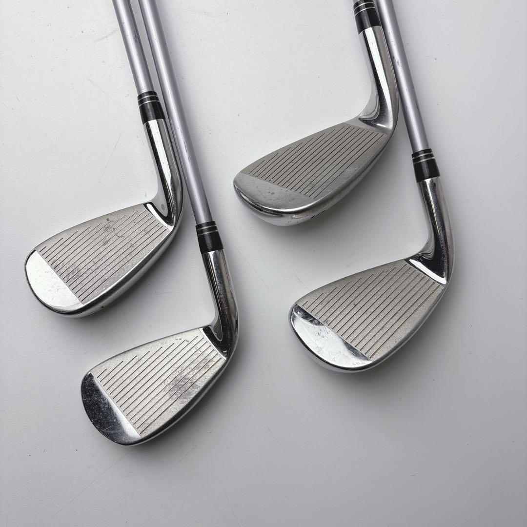 【激安‼️】marie claire レディースゴルフクラブセット バッグ付き