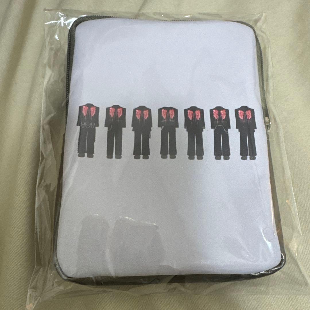 原因は自分にある。　リップポーチ　Laboratory