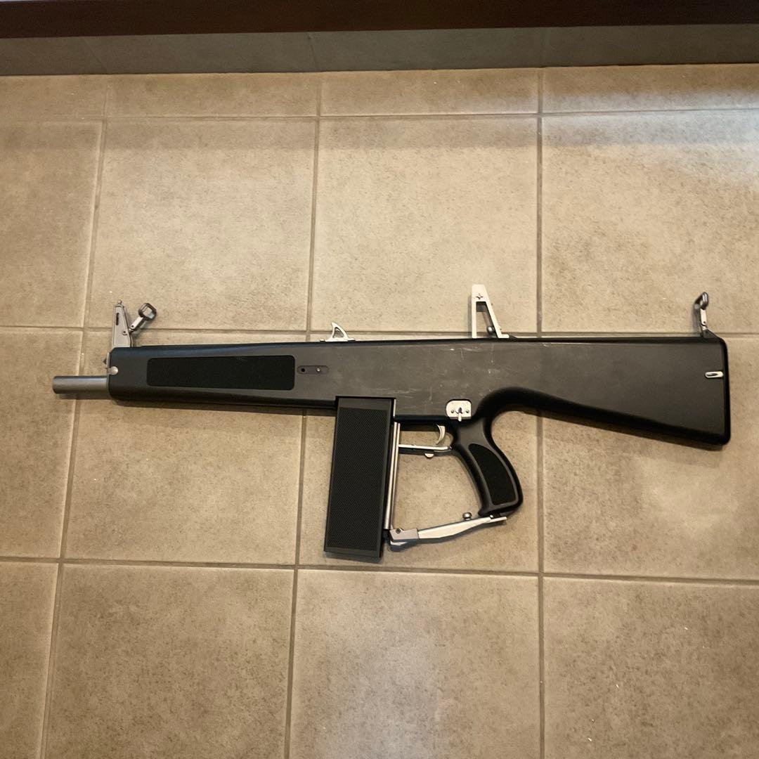 73m/s東京マルイ純正電動ショットガンAA-12