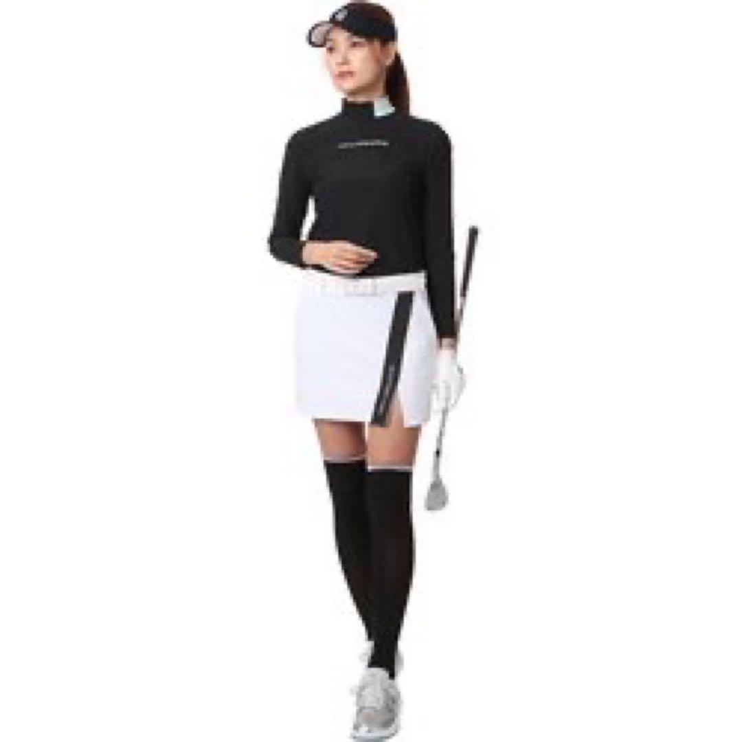 【TaylorMade】新品✨L 透けない✨インナーパンツ一体型 スリット付き