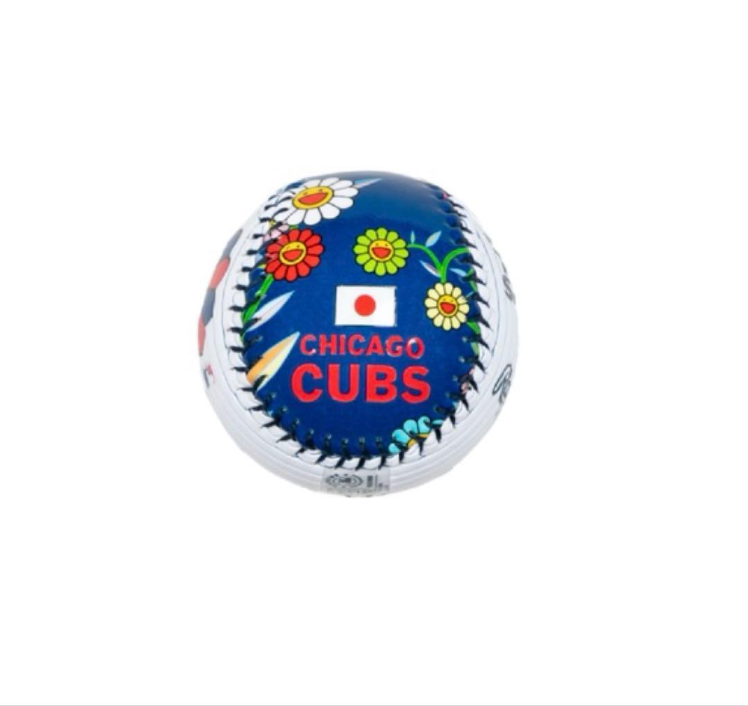 村上隆 + MLBワールドツアー 東京シリーズ 2025 ローリングス カブス