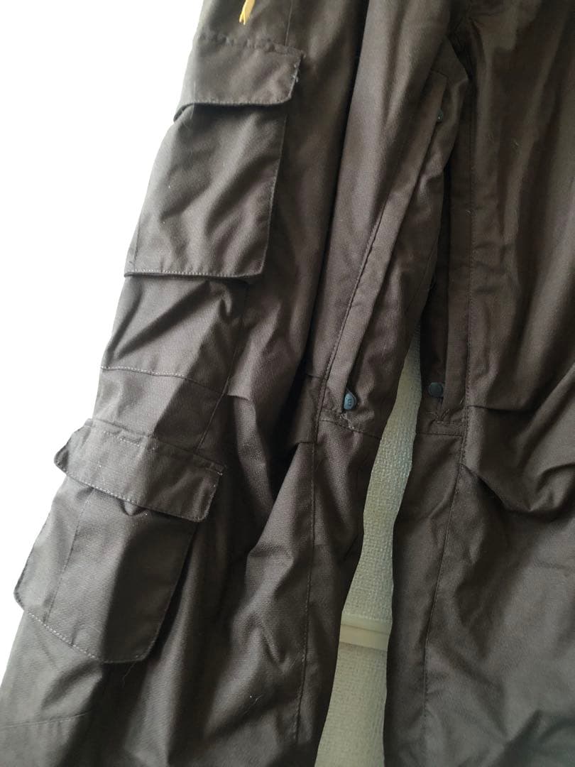 ミストラル　スキーウェア　上下セット　Sサイズ