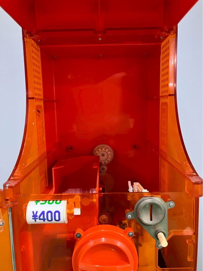 激レアスケルトンCFO-16A バンダイ製　カプセルステーション中古ガチャガチャ