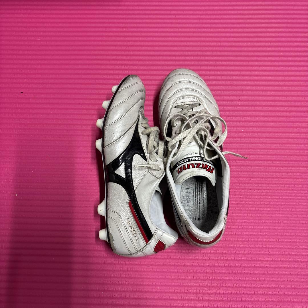 Mizuno Morelia スパイク