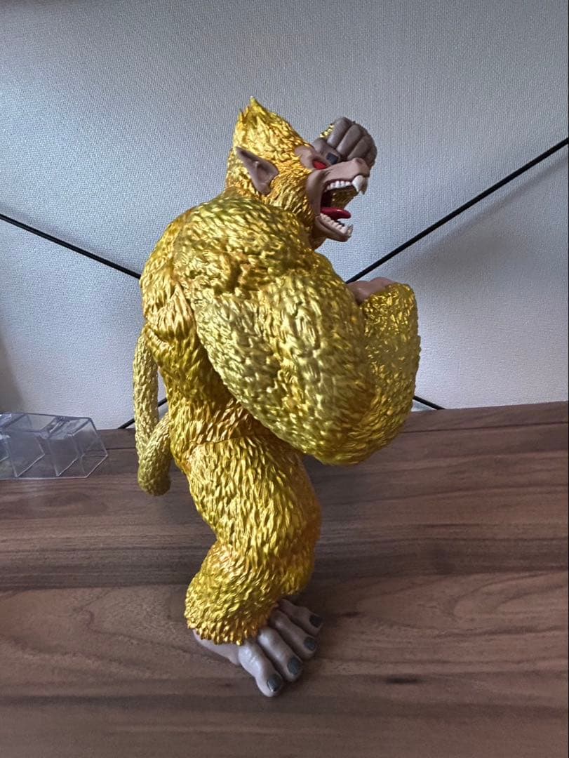 ドラゴンボール フィギュア 孫悟空GT超サイヤ人4 超サイヤ人3 黄金大猿