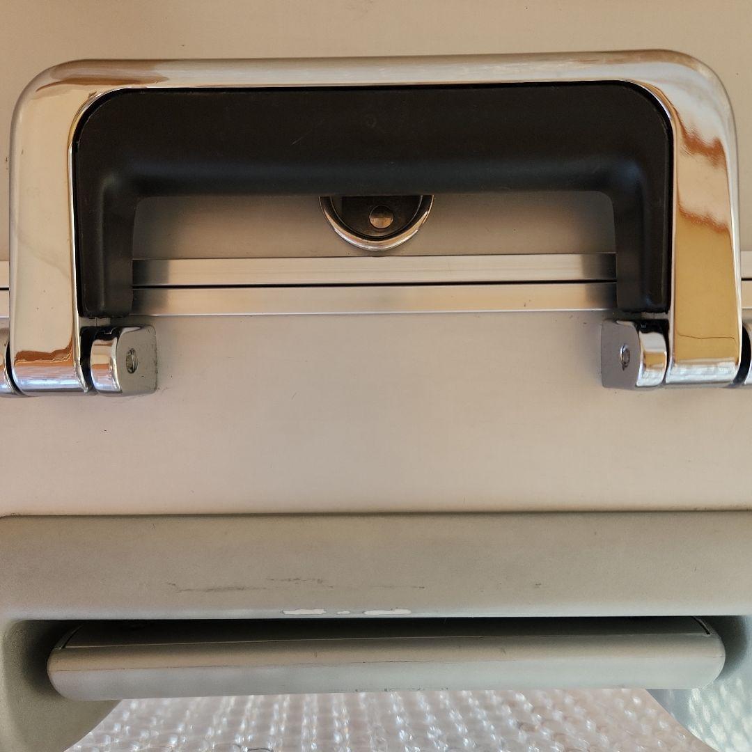 ZERO HALLIBURTON アルミニウムキャリーケース