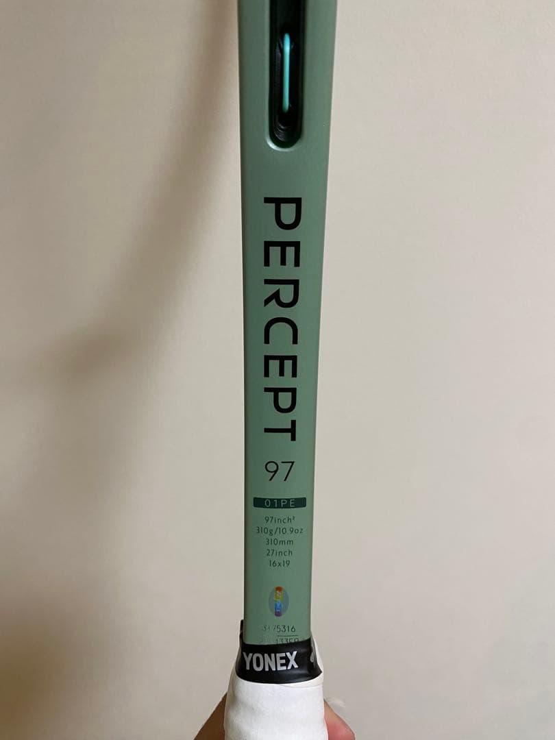 YONEX PERCEPT97 （G3）