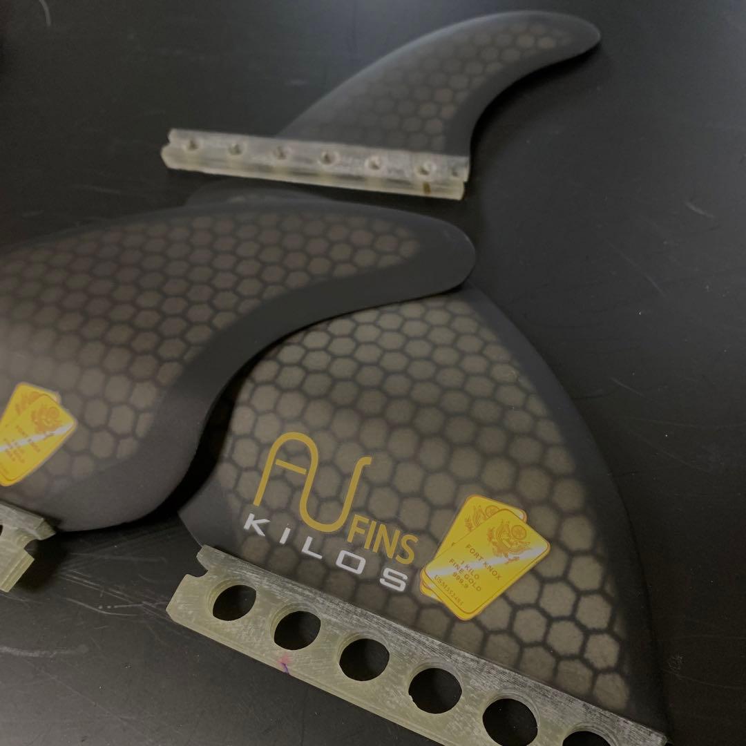 AUFINS フューチャー AUフィン ツインスタビ ハニカムコア 2+1