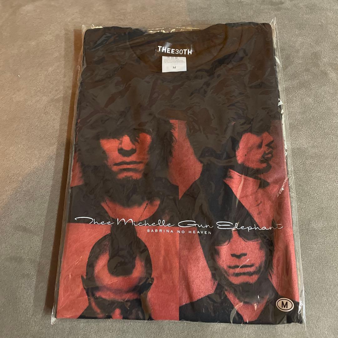 thee michelle gun elephant Tシャツ