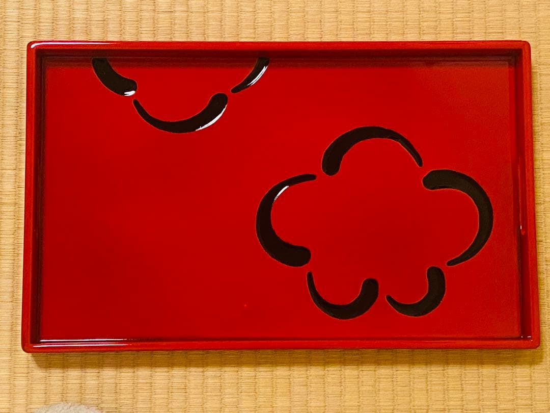 ❗️値段交渉ください❗️アソベ漆器 お膳【京都老舗の伝統工芸品】