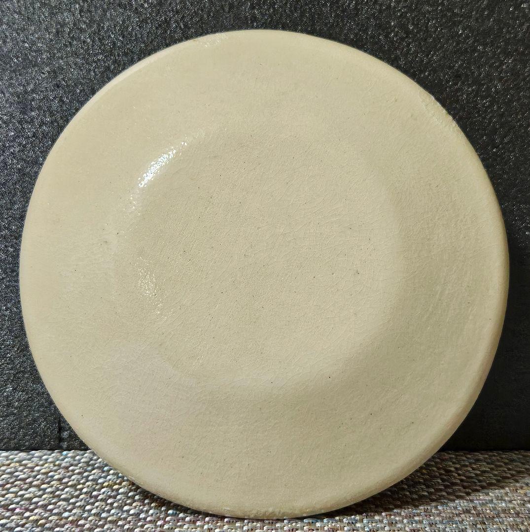 本物保証❗】第23代内閣総理大臣 清浦 奎吾(きようらけいご)筆　春花秋月　皿