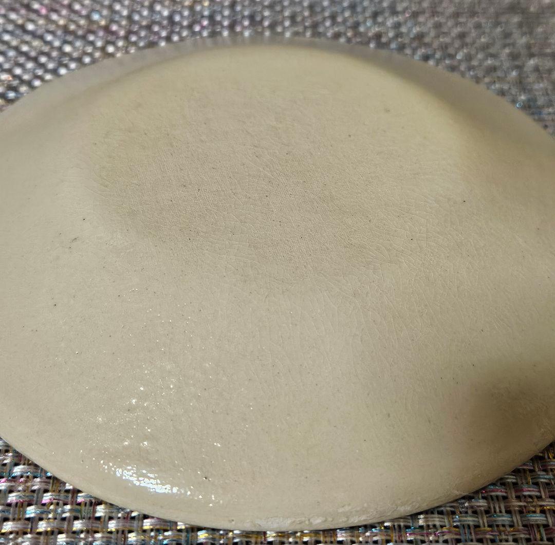 本物保証❗】第23代内閣総理大臣 清浦 奎吾(きようらけいご)筆　春花秋月　皿