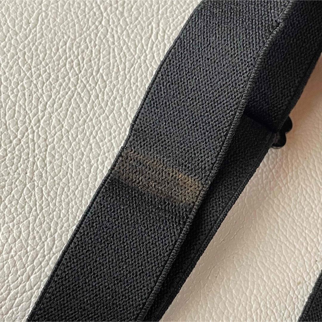 5474　アークテリクス　ビブパンツ 無地 ゴアテックス