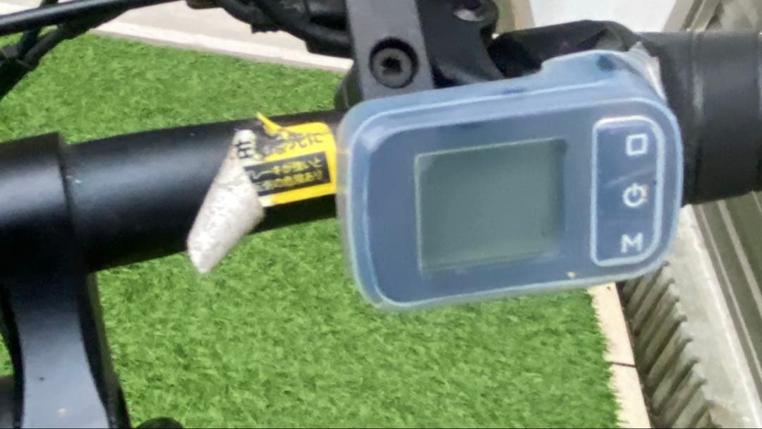 glafit グラフィット GFR-02 走行35km モビチェン付