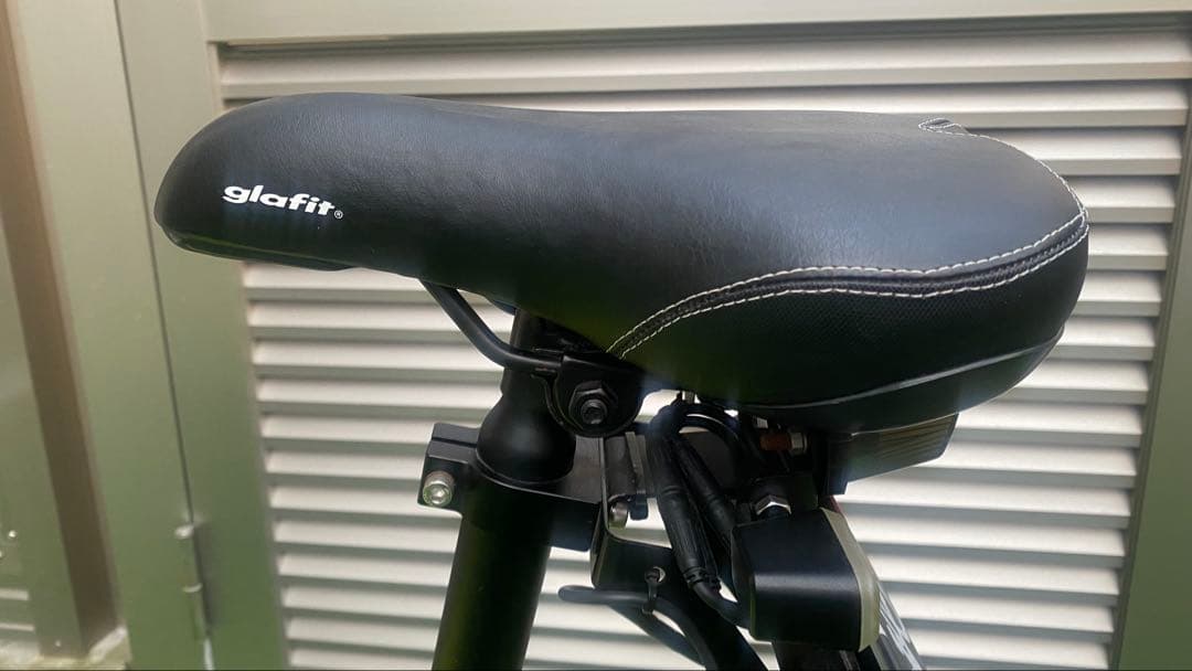 glafit グラフィット GFR-02 走行35km モビチェン付