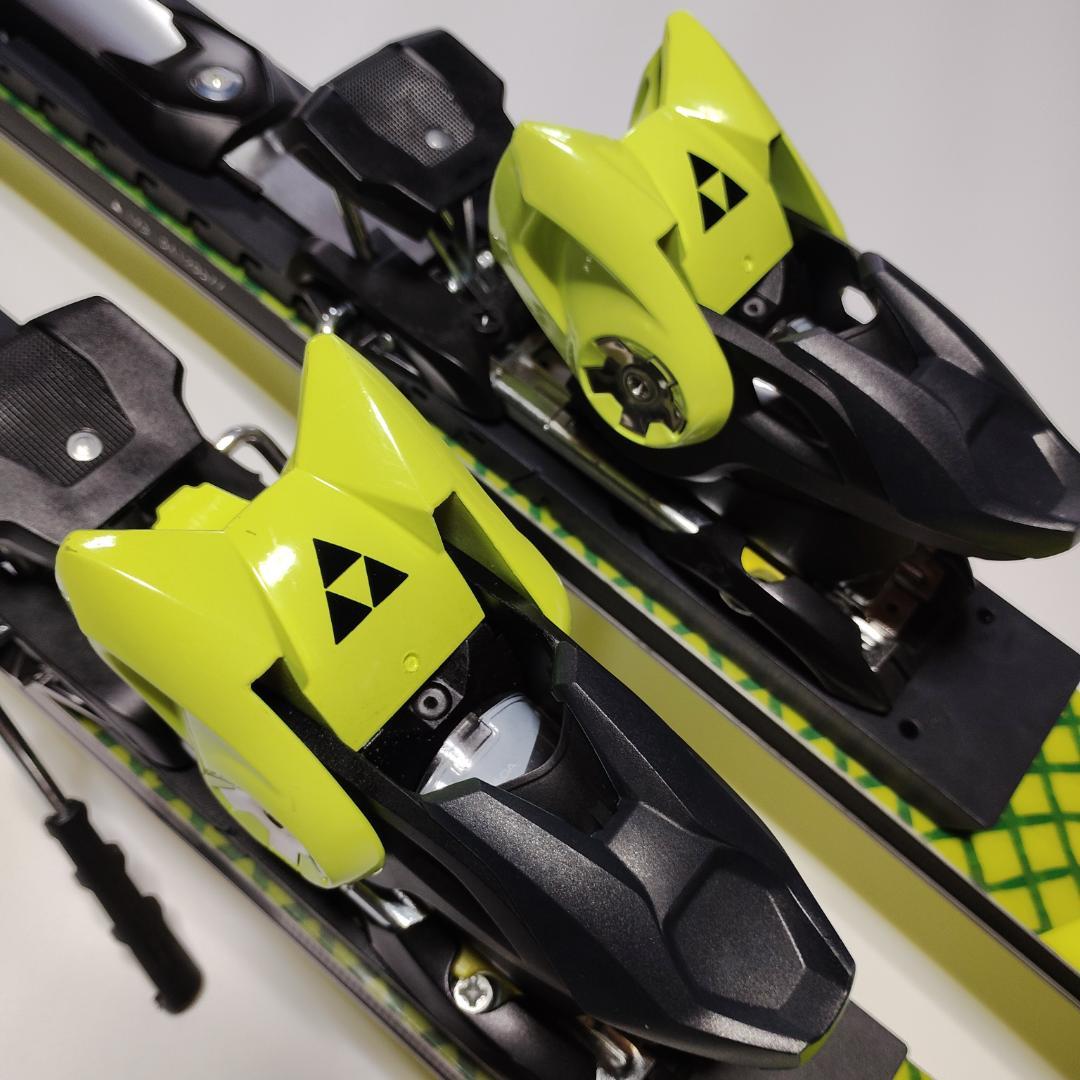 スキー FISCHER RC4 WORLDCUP CT 175cm Z17