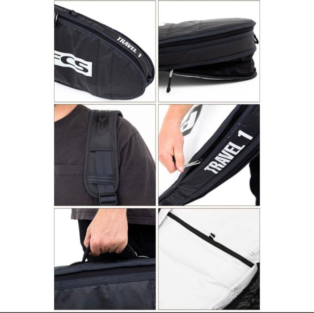 サーフボード　ハードケース　7.0 FCS