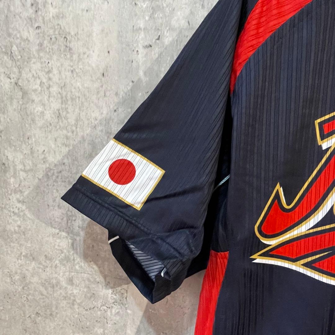 ミズノプロ　2009 WBC 岩隈久志　オーセンティックユニフォーム