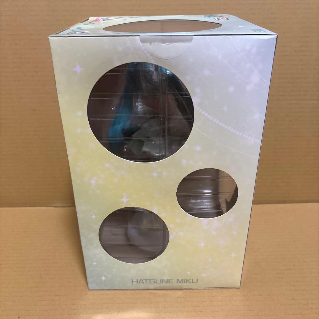 タイトーくじ　初音ミク 39の日 記念くじ　B賞 描き下ろしスケールフィギュア