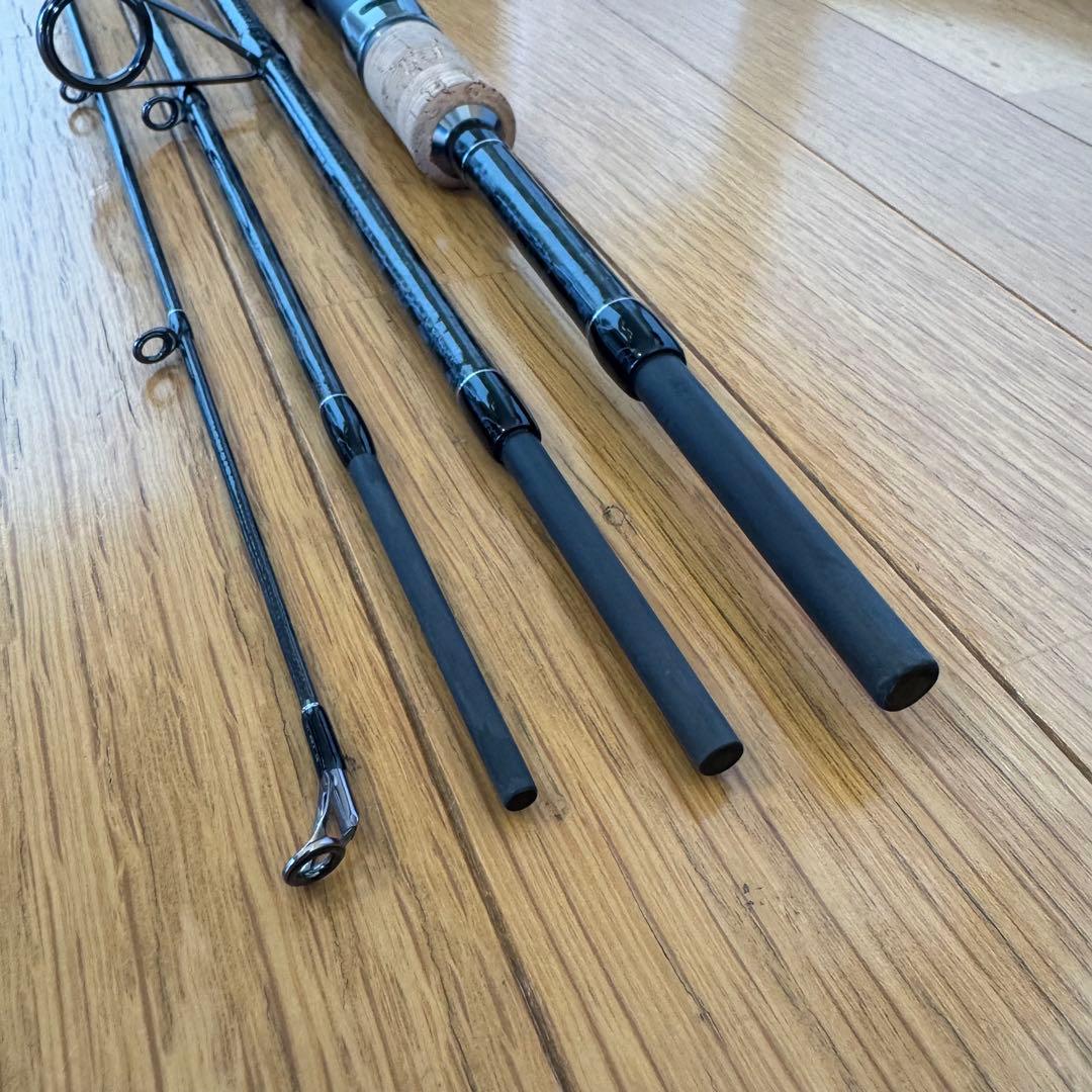 tailwalk NAMAZON MOBILLY S704H ルアーロッド