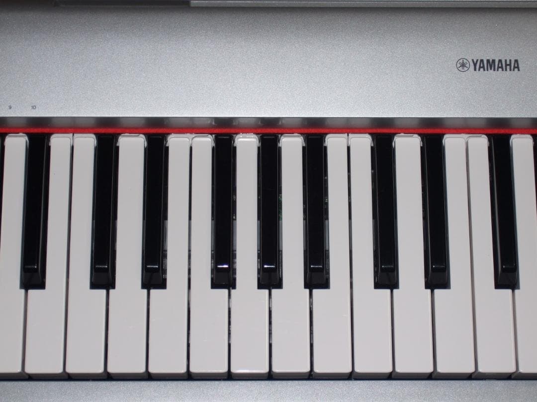 YAMAHA NP-31S 電子ピアノ ピアジェーロ 付属品多数 【送料込み】