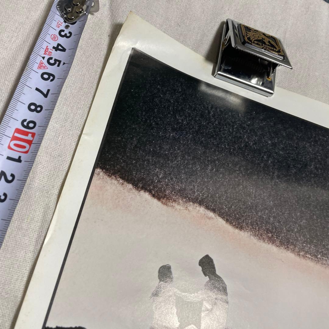 青春の門 映画ポスター 松坂慶子　菅原文太　若山富三郎　山崎ハコ　深作欣二