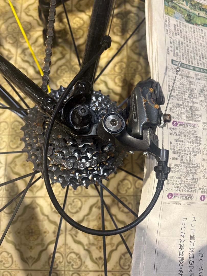 Trek domane al2 ジャンク