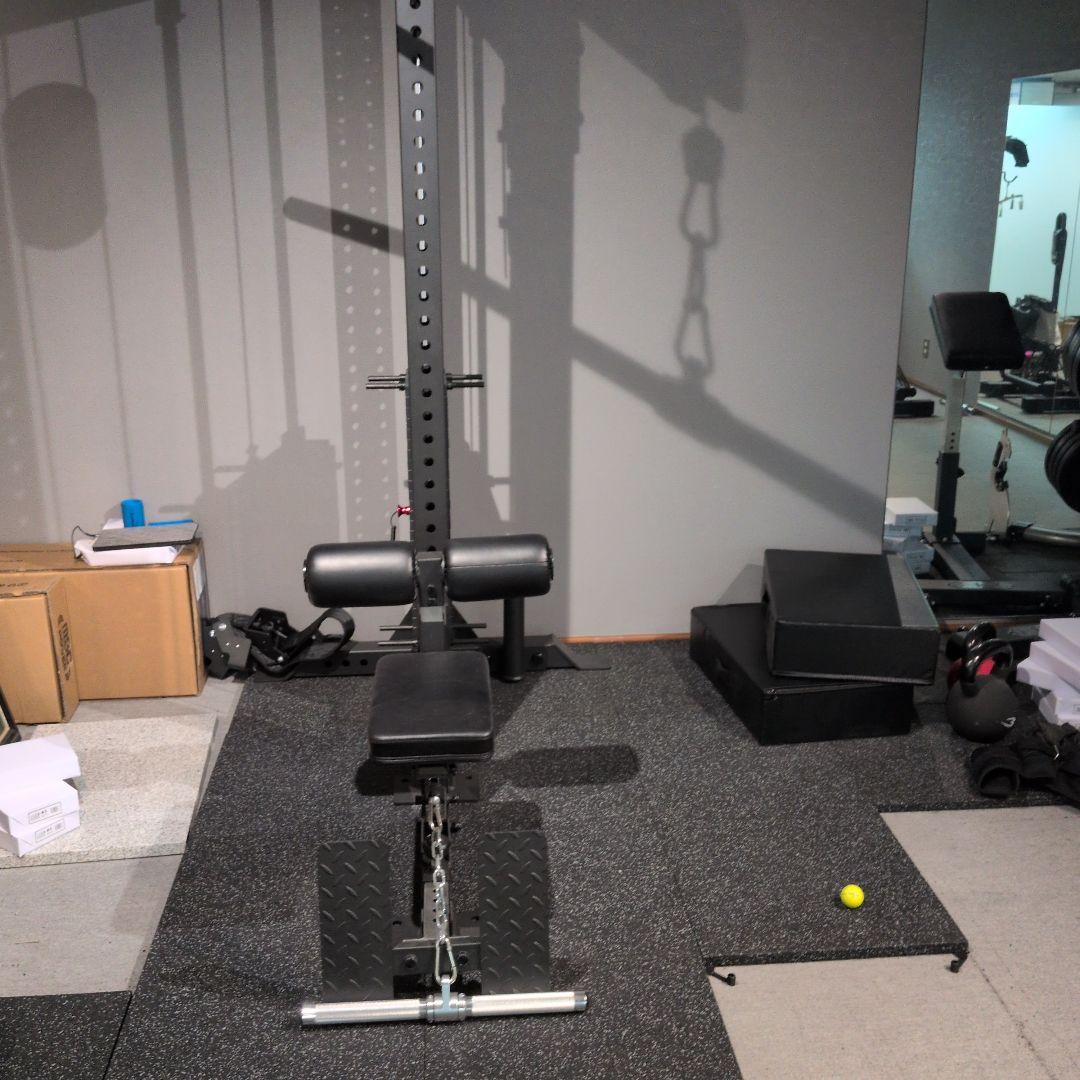 MBC製　ラットプルマシン