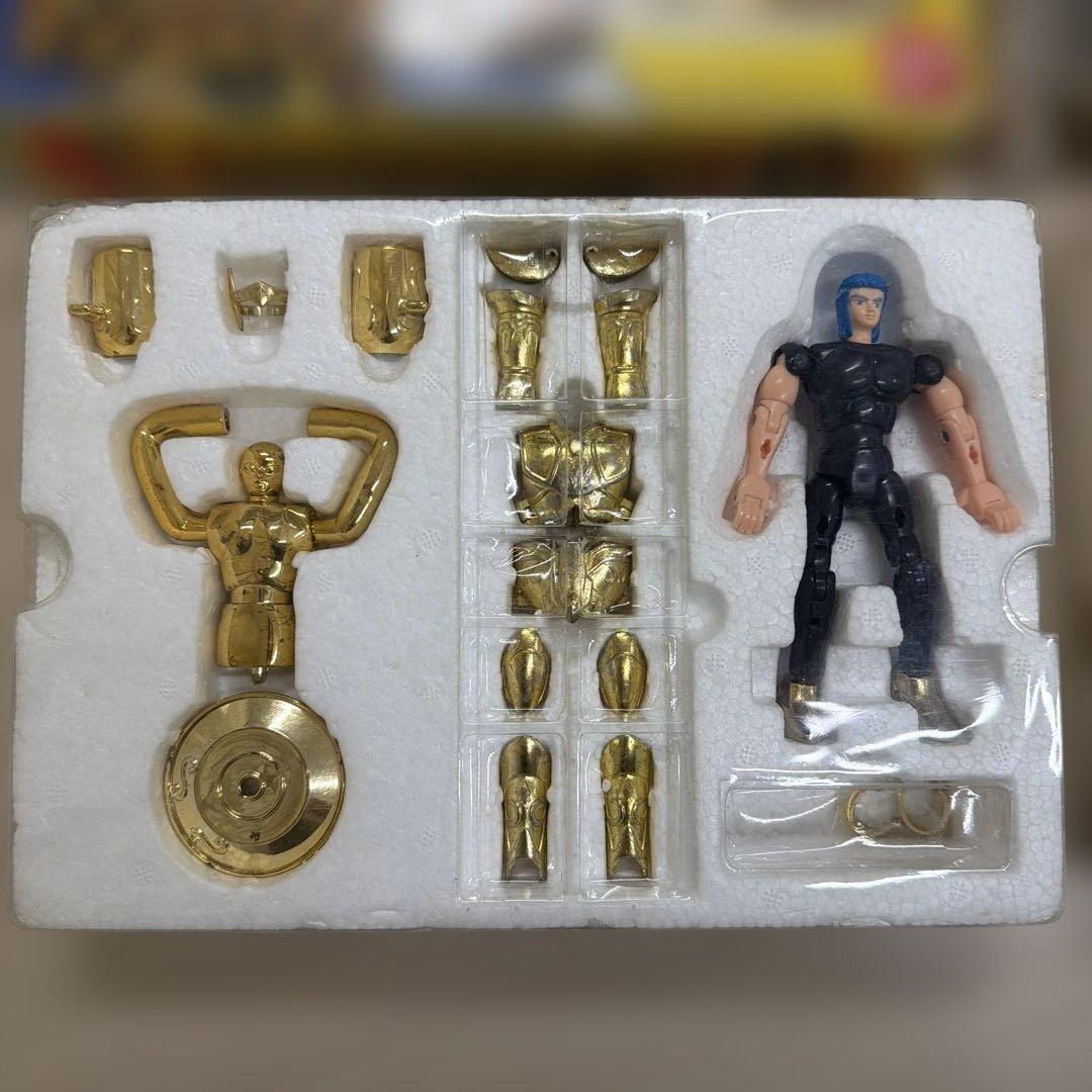 聖闘士星矢　フィギュア