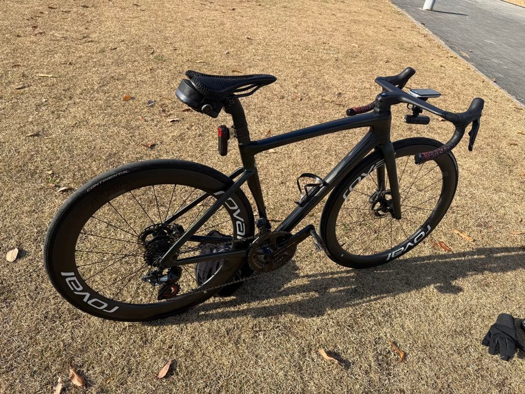 スペシャライズド　S-WORKS TARMAC SL7 サイズ52フレームセット