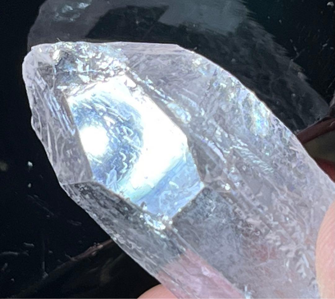 レコードキーパー✨  ブラジル・ミナスジェライス州 水晶　クリスタル　原石