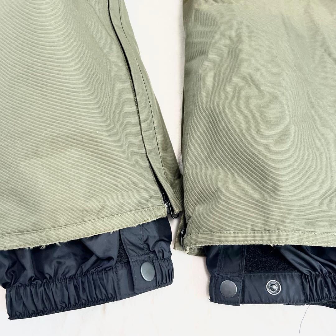 Colombia スノーボードウェア　パンツ　カーキ　XL