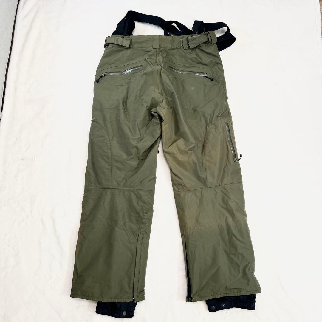 Colombia スノーボードウェア　パンツ　カーキ　XL