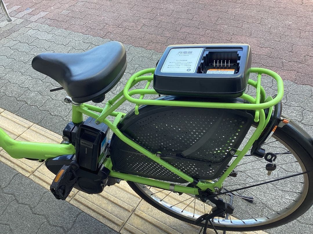 [YAMAHA]PAS Kiss 22吋/26吋 子供乗せ電動アシスト自転車