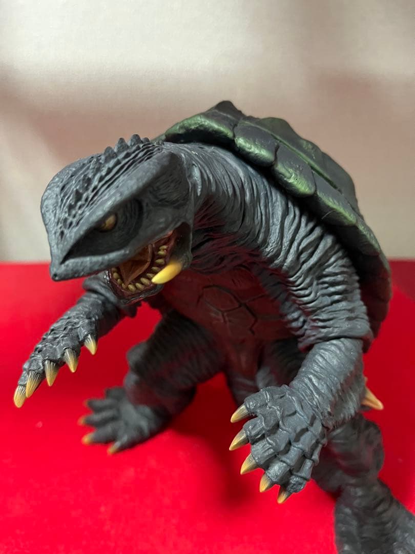 少年リック 大怪獣シリーズ ガメラ (1996) ナイトカラーVer.