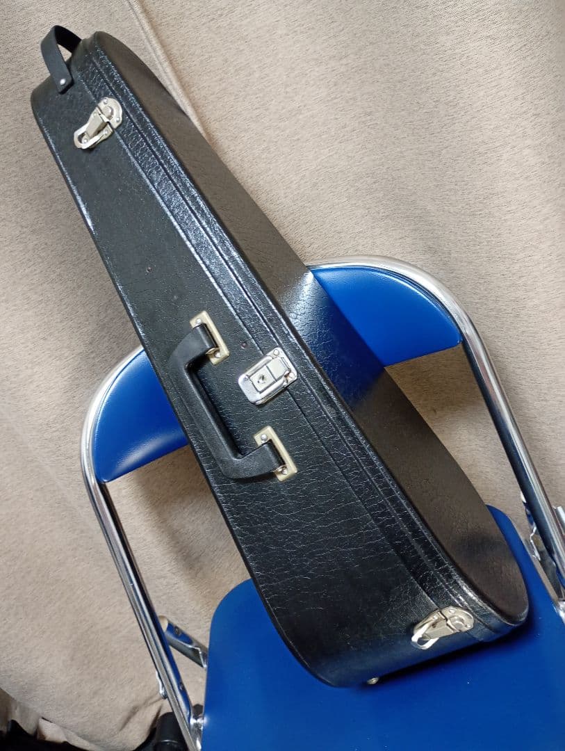 【美品・新品弦】落合忠男　マンドリン　1982年　　ケース付き