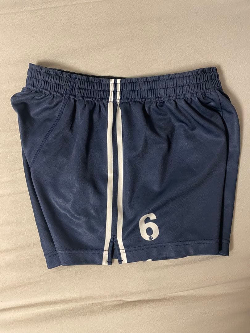 Mizuno バレーボールパンツ 日本体育大学