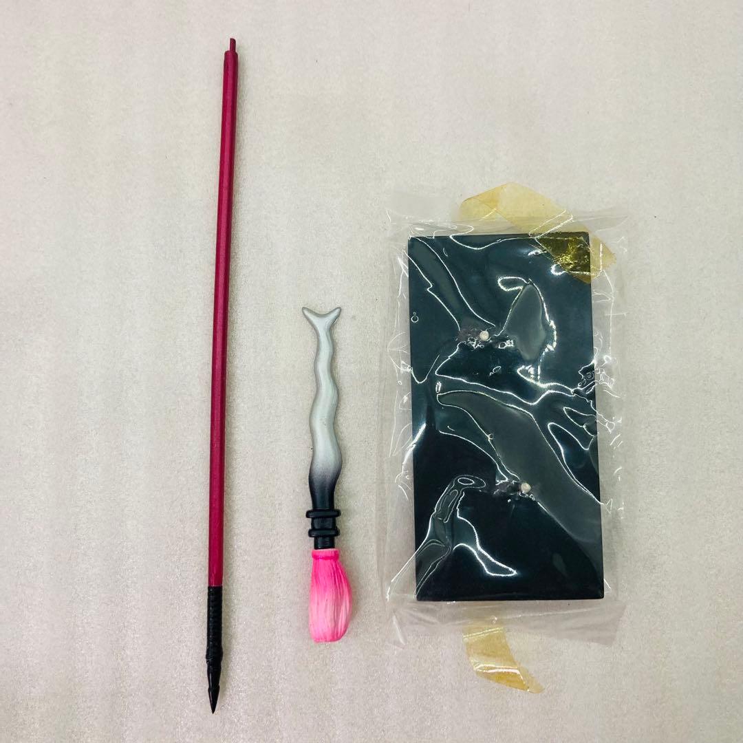 【箱付き／未使用】海洋堂　三国志　フィギュア　張飛翼徳　川本喜八郎 コレクション