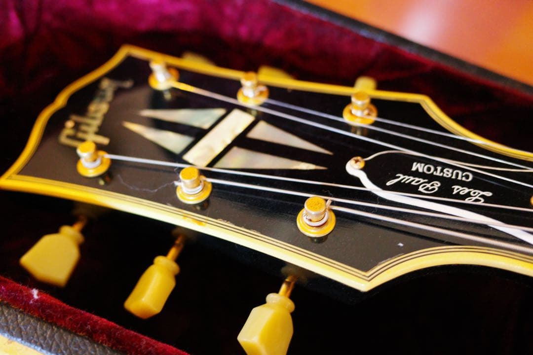 ギター Gibson Custom Shop Les Paul Historic