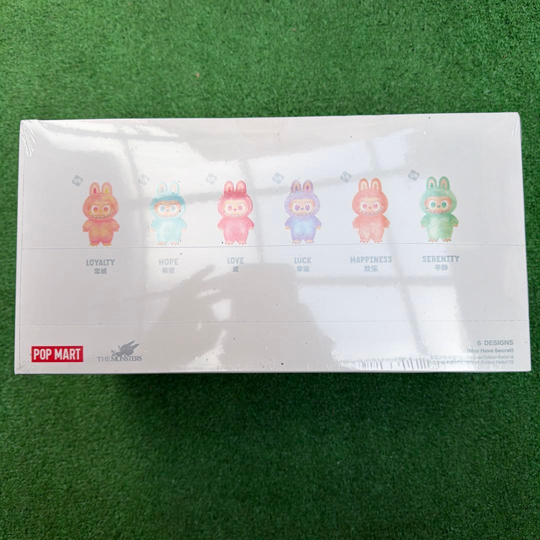 お得セール中！！未開封・正規品ラブブ アソートボックス 1箱