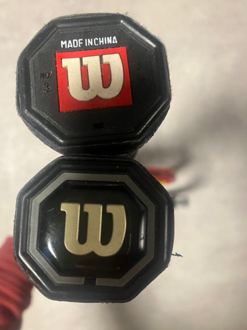 ウィルソン　ラケット　セット売り