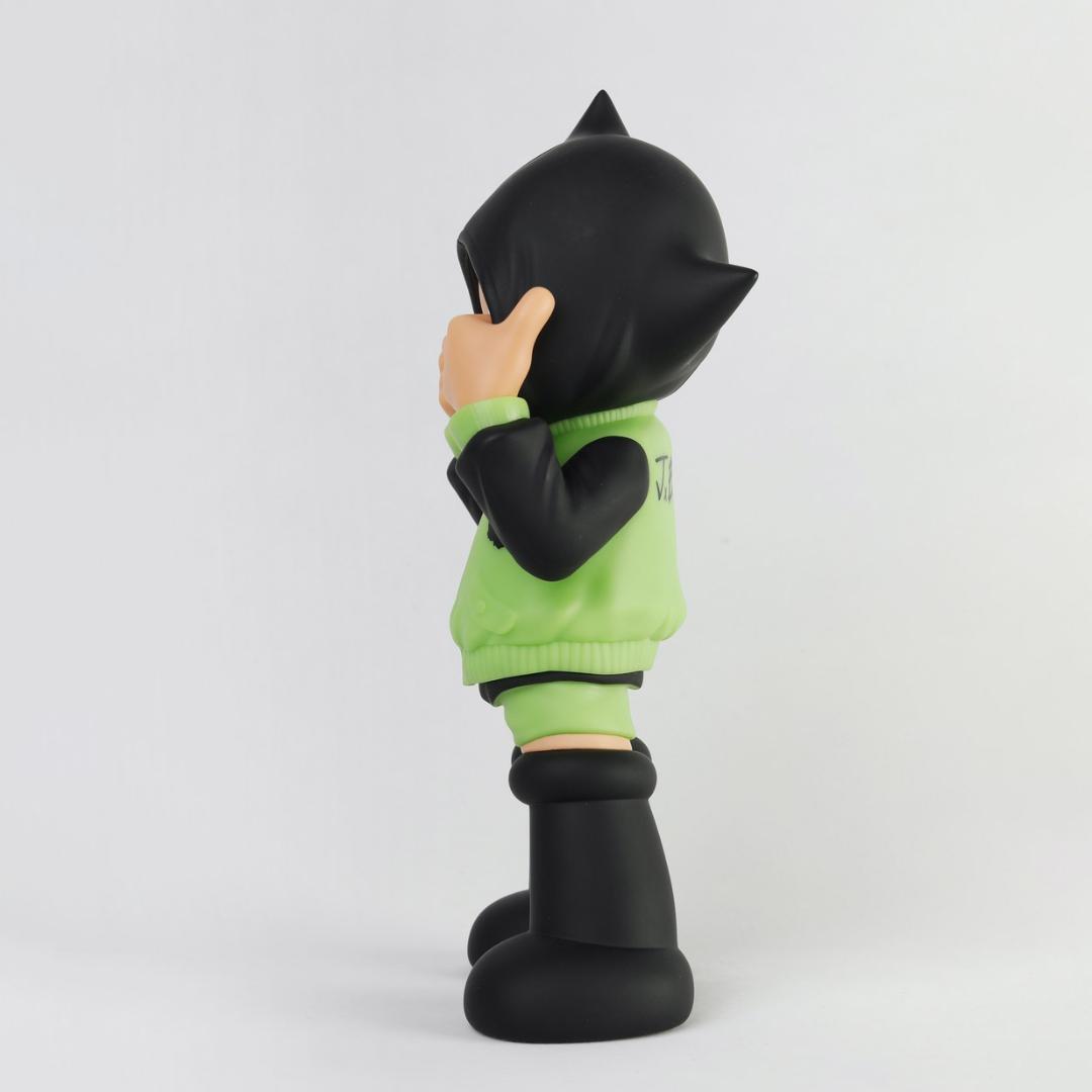 その他 ToyQube x JBALVIN AstroBoy Hoodie Figure