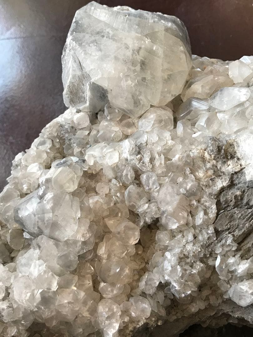 ◉特大12kgマダガスカル産【方解石/カルサイト】原石