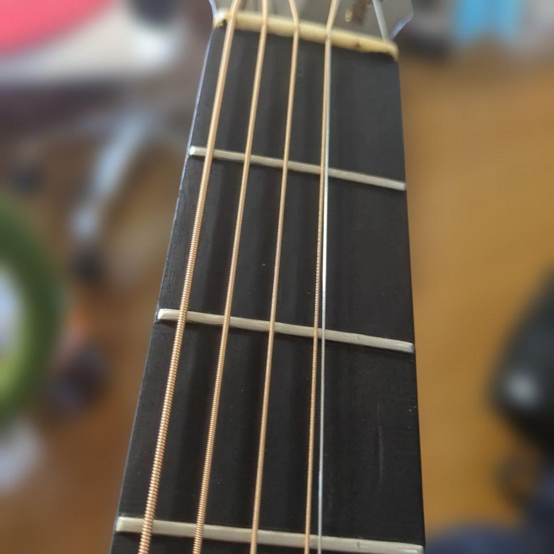 Stafford，希少！SAD-MC.オール単板、全ラッカー塗装