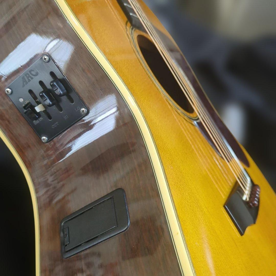 Stafford，希少！SAD-MC.オール単板、全ラッカー塗装